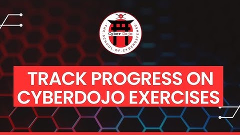 Hoe kun je de voortgang van Cyberdojo-oefeningen in 2025 volgen?