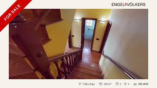 3D Virtual Tour | House in Gran Canaria North FOR SALE | Home with fantastic views | Engel&amp;Völkers