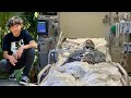 14-Year-Old Nathan Torres Faces Long Recovery Ahead
