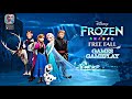 Disney Frozen Free Fall Games Gameplay