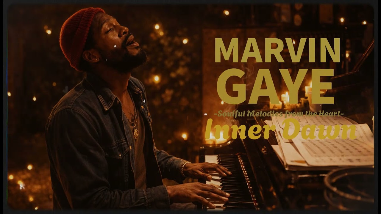 Chicago Soul | Marvin Gaye Inspired 1970s Soul – Near You in the Quiet Hours [Unreleased Album]