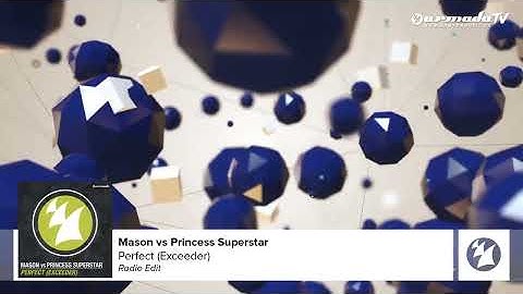 Thumbnail of Mason vs Princess Superstar - Perfect [Exceeder] (Original Mix)