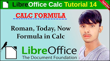 LibreOffice calc tutorial 14 || in hindi || by dev bind || technical dev