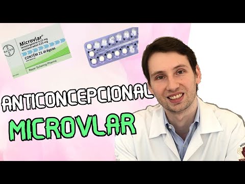 APRENDA, anticoncepcional MICROVLAR como tomar, CORRETAMENTE