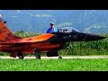 RC Jet F-16&amp;AH-64 RC Helicopter turbine Model Dutch Royal Air Force anniversary Flight Performance