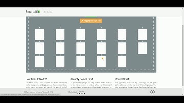 SmartsFile - PDF Split