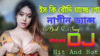 Iss Ki Boudi Jache Go Vs Nagin Music | Picnic Mix DJ 2020