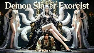 He Joined a Demon Exorcist Department and Awakened a Devour System | HD Fantasy Action Short Drama