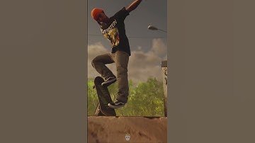 Pole Jam Nosegrind, Nollie Flip Noseslide Bigspin out | Session: Skate Sim