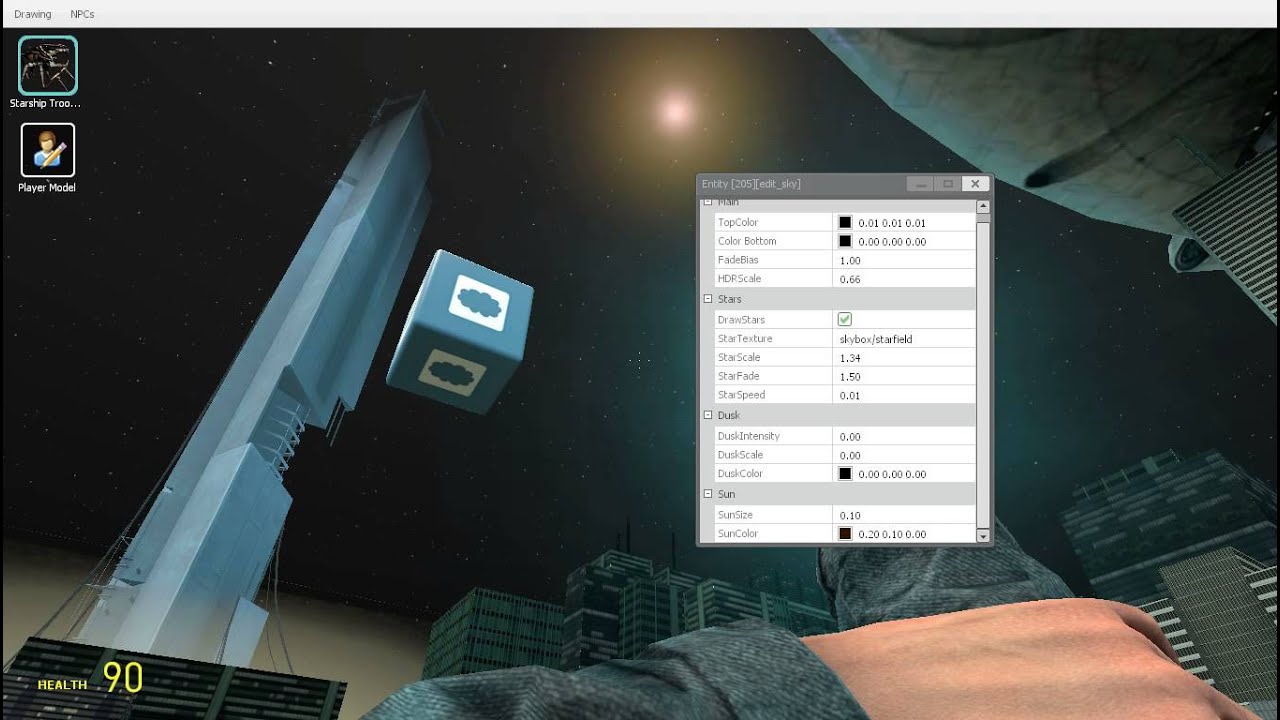 Gmod Making it night time (2) YouTube