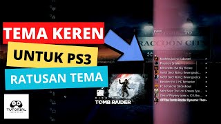 Download Lagu TEMA PACK KEREN UNTUK PS3, ADA RATUSAN TEMA BOS MP3
