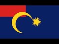 Malaysian flag animation
