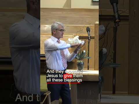 Stop praying for blessings! #pavelgoia