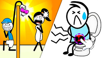 Help Me Tricky Puzzle vs Thief Puzzle |🟩🥑💚🥑🟩| All Level Gameplay Android iOS AS3899