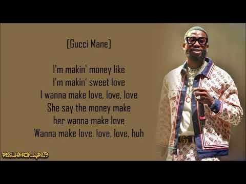 Gucci Mane - Make Love ft. Nicki Minaj (Lyrics) - YouTube