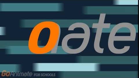 My first video on GoAnimate For Schools.