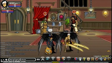 =AQW= Chunin Class Review!