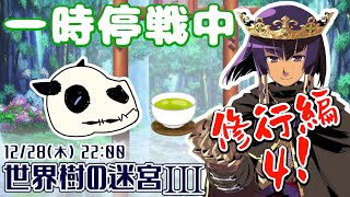 【世界樹の迷宮ⅢHD】p.26 修行しながら今年を振り返ります【Vtuber】