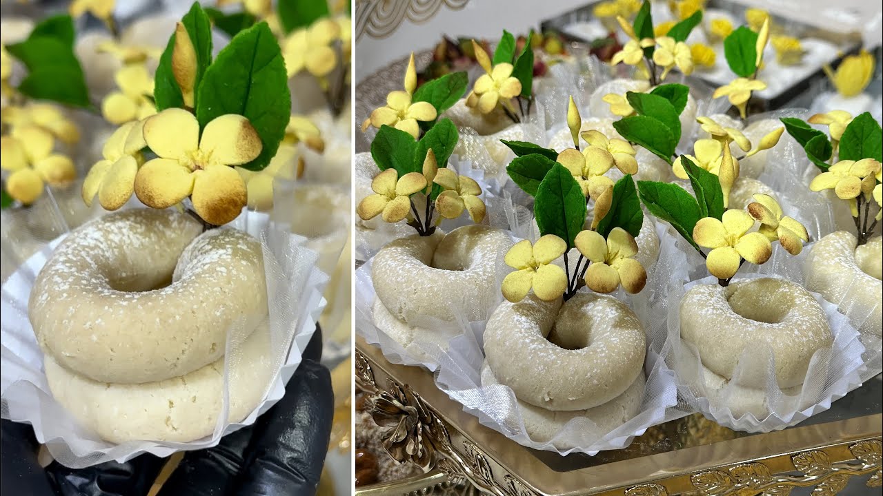 الفانيد🇩🇿/الوصفة بالتفصيل حلوة جزائرية مباشرة من الورشة