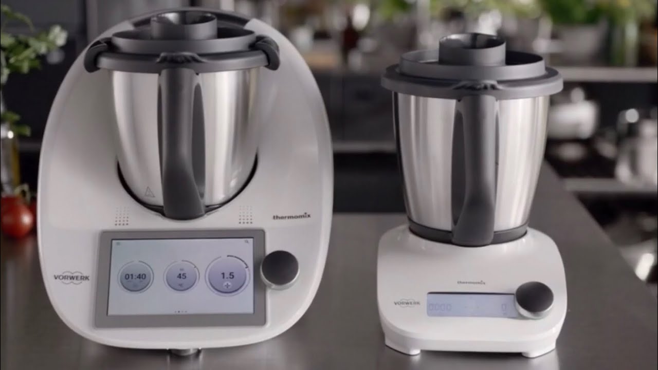 Thermomix TM6 Review: Your new sous chef is a machine - Reviewed