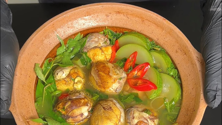 Hướng dẫn làm trứng vịt lộn um bầu năm 2024