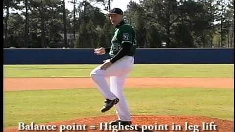 Inside Pick Off Move to 2nd - By Winning Baseball