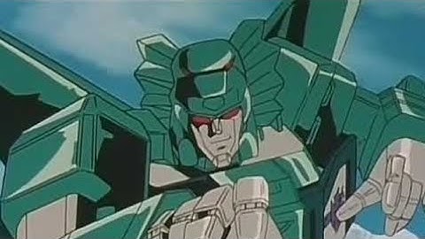 Leozack / liokaiser tribute (amv) (transformers G1 victory) - demons
