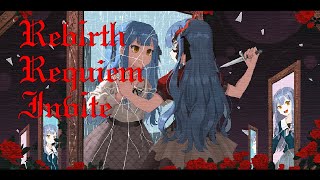 Reb¡rth Requiem Inv¡te