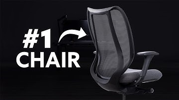 My #1 Office Chair Pick for BIG Backs Under $500