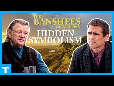 The Banshees of Inisherin, Symbolism Explained - A Parable of Real Conflict