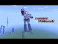 Minecraft G1 Megatron V1