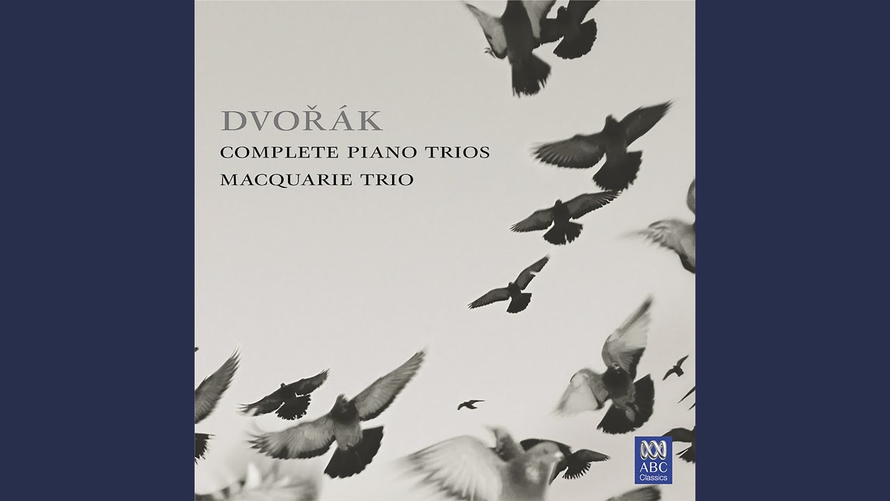 Ver Piano Trio No. 3 in F Minor, Op. 65, B. 130: IV. Finale (Allegro con brio) en YouTube Ver Piano Trio No. 3 in F Minor, Op. 65, B. 130: IV. Finale (Allegro con brio) en YouTube