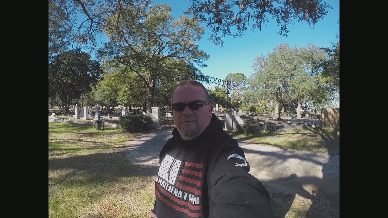 Bagdad Cemetery Tour YouTube