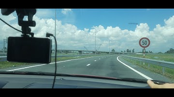 Nút giao trên cao tốc Lộ Tẻ Rạch Sỏi.