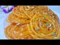 Jalebi quick and easy jalebi