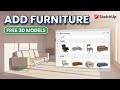 How to Add Furniture in SketchUp (2026) — Quick & Easy