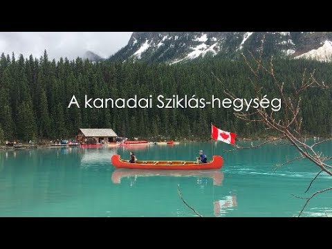 Videó: Versus Alberta: 4 Téli Kaland A Kanadai Sziklás-hegységben