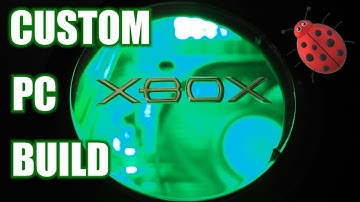 XBOX- HTPC- Custom build- 2021