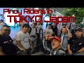 PINOY RIDERS IN TOKYO JAPAN | SHIBUYA CROSSWALK | HACHIKO