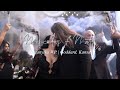 Mercedes + Matt | Beautiful Black Wedding Dress and Smoke Bomb Exit | Tanganyika Wild Life Park