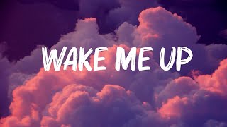 Avicii  Wake Me Up (Lyrics)