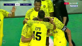 2023/24 הפועל פ"ת - בית"ר ירושלים 2:0 | מחזור 29