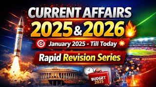 Class-12 🚀 Current Affairs | Full Revision 🔥 UPPSC GDC Assistant Professor GK Classes 🎯 UP GDC GK