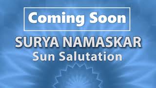Trailer For Beginners Surya Namaskaar Tuition Video