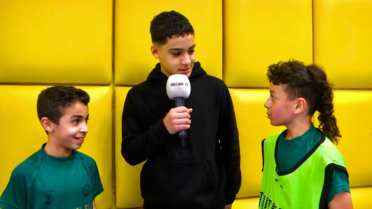 Touzani school 2 Supertalenten Super chill Super mooie acties!