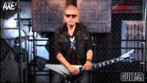 MICHAEL SCHENKER  [ INTERVIEW PART TWO ]