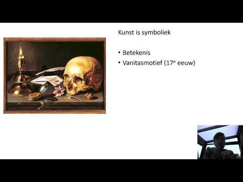 Kunsttheorieën (56CW): Kunst is symboliek