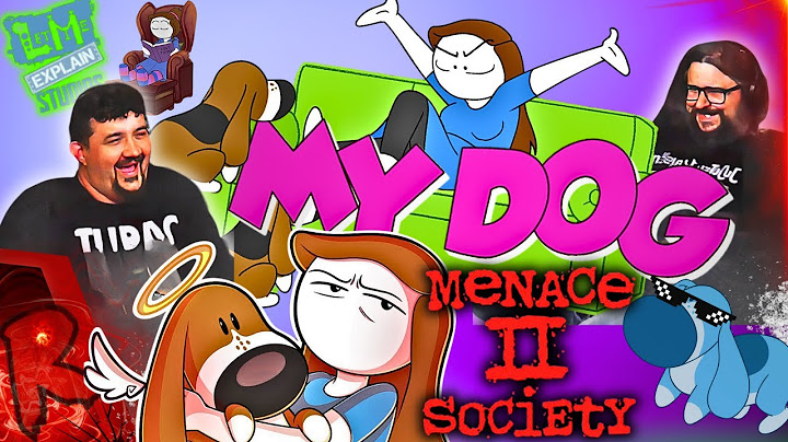 My Dog was a MENACE to Society - @LetMeExplainStudios | RENEGADES REACT