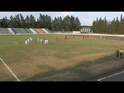 ხობის კოლხეთის გოლი საბურთალო II-ის კარში