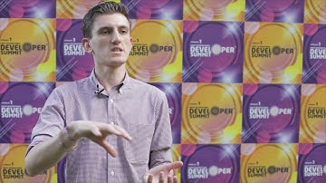 What Iddo Gino Loves about Speaking at GIDS | Speaker Testimonial | #gids19